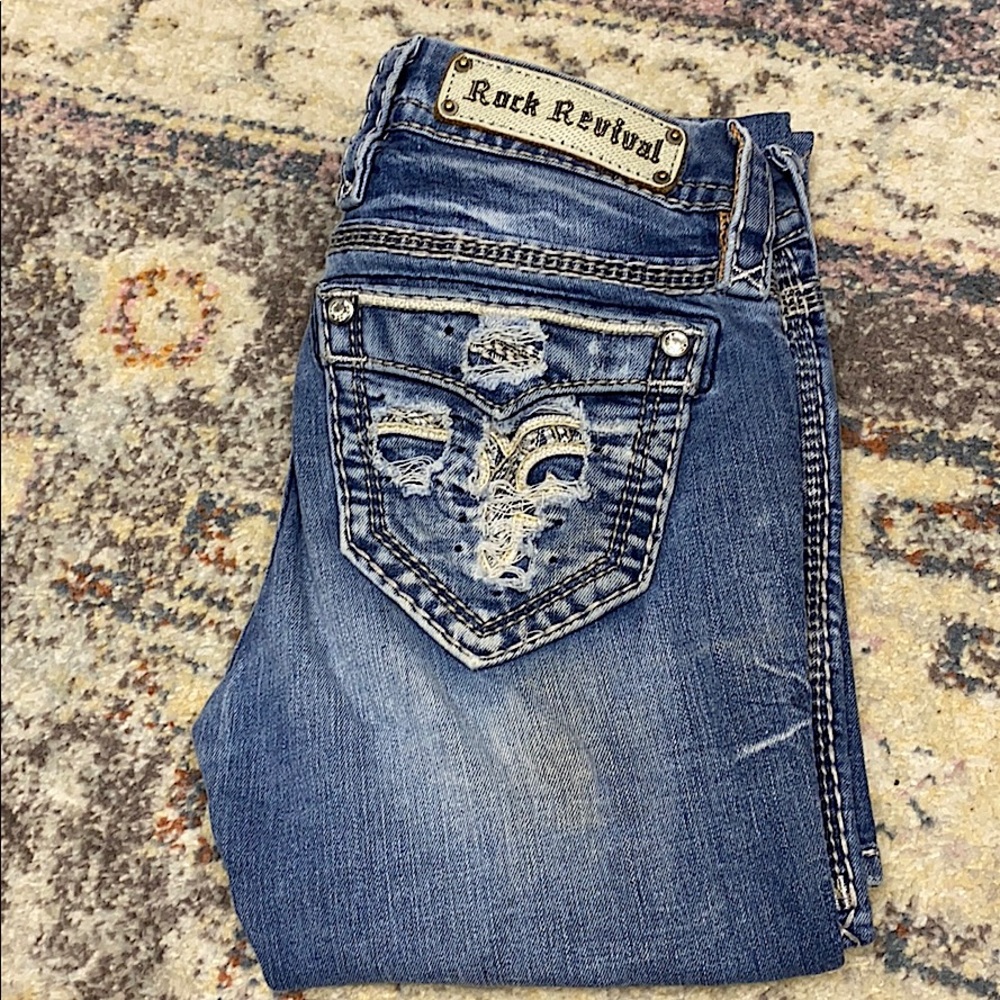 Rock Revival Jeans